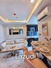 2 Bed 1 Bath 42.40 SQ.M. Arcadia Millennium Tower