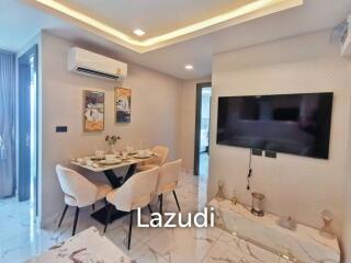 2 Bed 1 Bath 42.40 SQ.M. Arcadia Millennium Tower