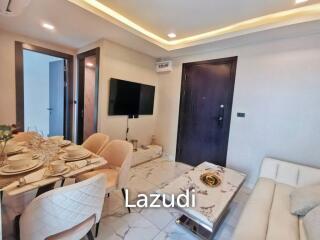 2 Bed 1 Bath 42.40 SQ.M. Arcadia Millennium Tower