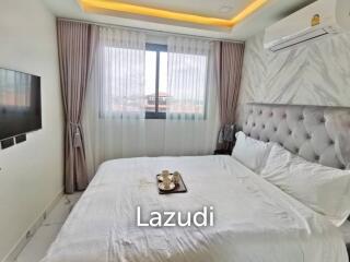 2 Bed 1 Bath 42.40 SQ.M. Arcadia Millennium Tower