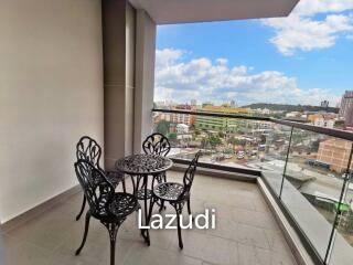 2 Bed 2 Bath 59.74 SQ.M. Arcadia Millennium Tower