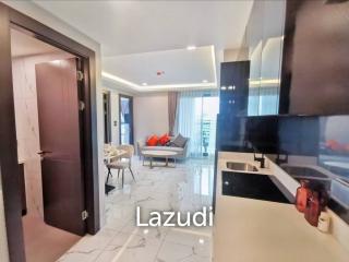 2 Bed 2 Bath 59.74 SQ.M. Arcadia Millennium Tower