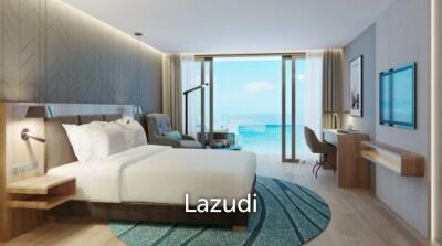 1 Bed 1 Bath 47 SQ.M Radisson Phuket Mai Khao Beach