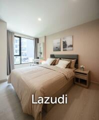 1 Bed 1 Bath 30.64 SQ.M Niche Mono Sukhumvit 50