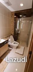 1 Bedroom 1 Bathroom 53 Sqm. The Palm Wongamat.