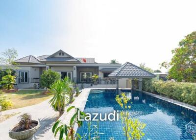 Gorgeous 5 or 6 Bed Pool Villa for Sale