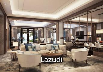 1 bed 140.06SQM, Four Seasons Private Residences Bangkok