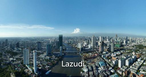 1 bed 140.06SQM, Four Seasons Private Residences Bangkok