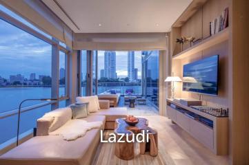 1 bed 140.06SQM, Four Seasons Private Residences Bangkok