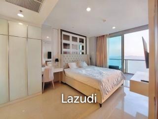 Penthouse 3 bedrooms 167SQ.M Riviera Wongamat