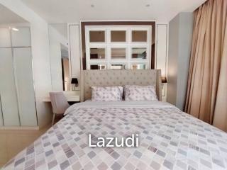 Penthouse 3 bedrooms 167SQ.M Riviera Wongamat