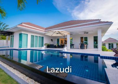 Beautiful Luxury pool villa with mountain view