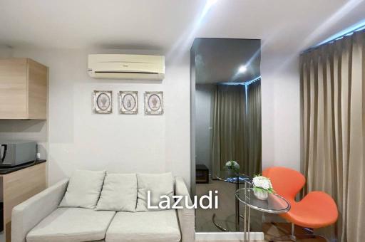 1 Bed 1 Bath 36 SQ.M  D 25 Thonglor