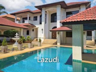 5 Bedrooms 6 Bathrooms 1,040 sqm Paradise Villa 2