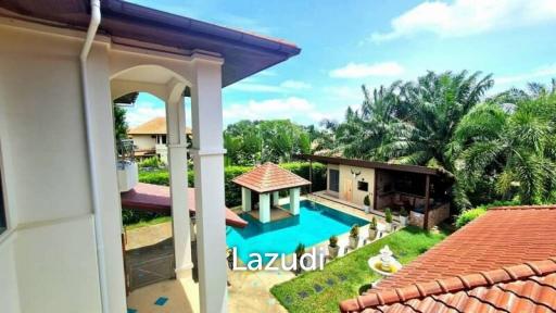 5 Bedrooms 6 Bathrooms 1,040 sqm Paradise Villa 2