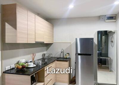 1 Bed 1 Bath 42 SQ.M at  D 25 Thonglor