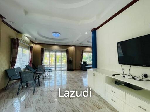 4 Bedrooms 4 Bathrooms 480 sqm Pool Villa