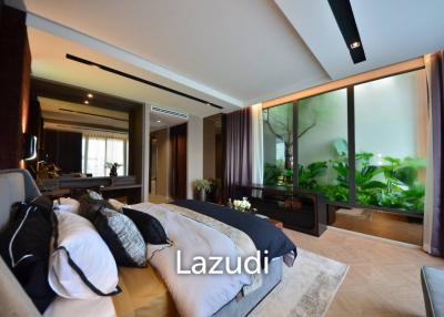 4 Bed 5 Bath 467 SQ.M.  Altitude Mastery Sukhumvit