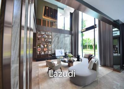 4 Bed 5 Bath 368.79 SQ.M.  Altitude Mastery Sukhumvit