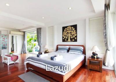 Studio 1 Bath 57.75 SQ.M. The Bay Condominium