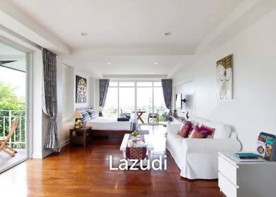 Studio 1 Bath 57.75 SQ.M. The Bay Condominium