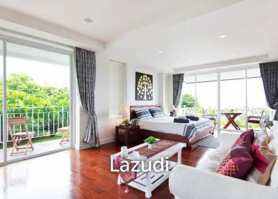 Studio 1 Bath 57.75 SQ.M. The Bay Condominium