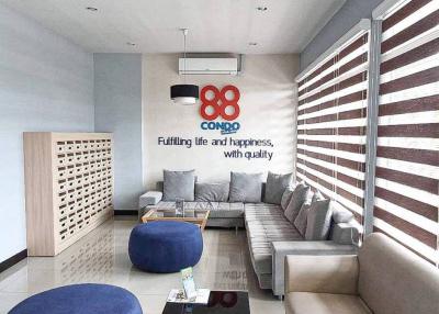 The 88 Condo Hua Hin : 1 Bedroom For Sale