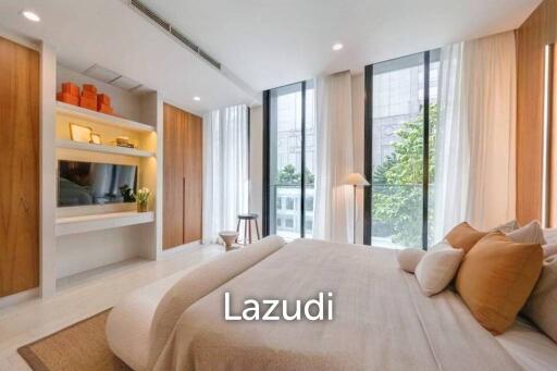 1 Bed 1 Bath 45 SQ.M Noble Ploenchit