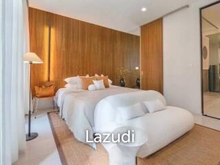 1 Bed 1 Bath 45 SQ.M Noble Ploenchit