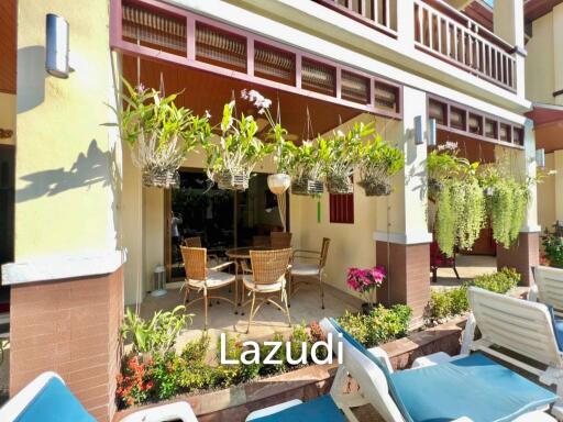 Thailand Paradise South: 2 Bedroom Townhouse