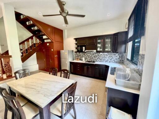 Thailand Paradise South: 2 Bedroom Townhouse