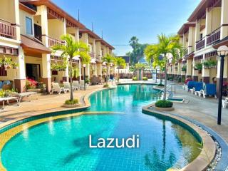 Thailand Paradise South: 2 Bedroom Townhouse