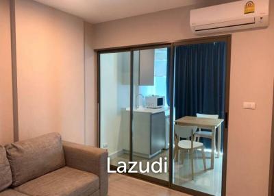1 Bed 1 Bath 28 SQ.M  Metro Luxe Ratchada