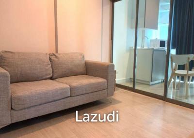 1 Bed 1 Bath 28 SQ.M  Metro Luxe Ratchada