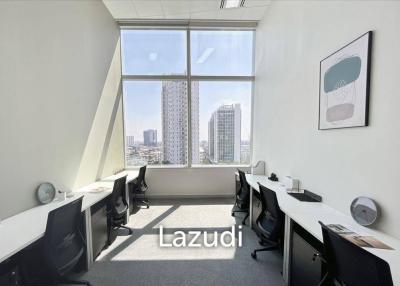 Serviced Office For Rent at 66 Tower (Regus)