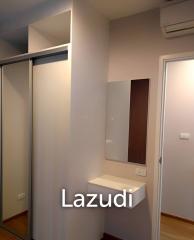 2 Bed 2 Bath 60 SQ.M Fuse Chan - Sathorn