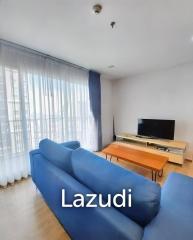 2 Bed 2 Bath 60 SQ.M Fuse Chan - Sathorn