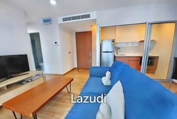 2 Bed 2 Bath 60 SQ.M Fuse Chan - Sathorn