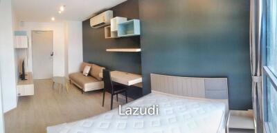 Studio 1 Bath 29 SQ.M Ideo Q Chula-Samyan