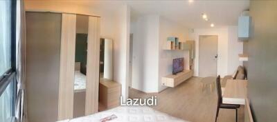 Studio 1 Bath 29 SQ.M Ideo Q Chula-Samyan