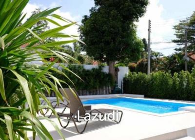 Renovated 3-Bed Villa in Prime Bophut Location