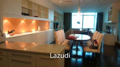 2 Bed 2 Bath 110 SQ.M Baan Sathorn Chaopraya