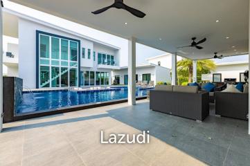 Palm Garden : 5 Bed 4 Bath 388 SQ.M.