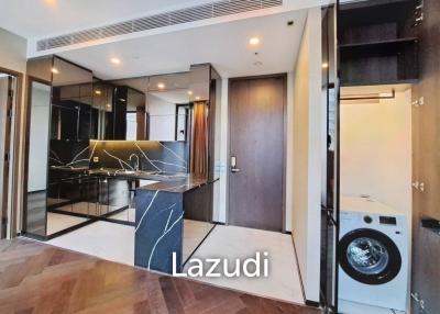 1 Bed 1 Bath 43 SQ.M The ESSE Sukhumvit 36