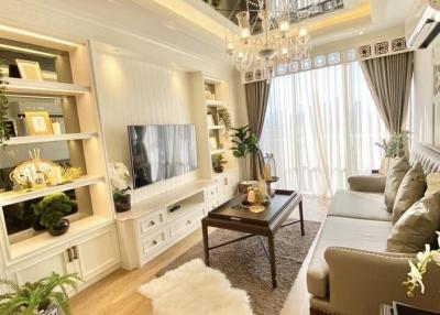 2 Bed 2 Bath 96 SQ.M Park Origin Phromphong