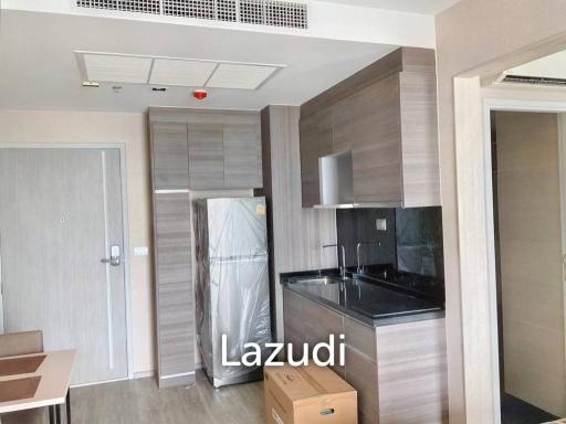 1 Bedroom 1 Bathroom 46 Sqm. Aeras Condo