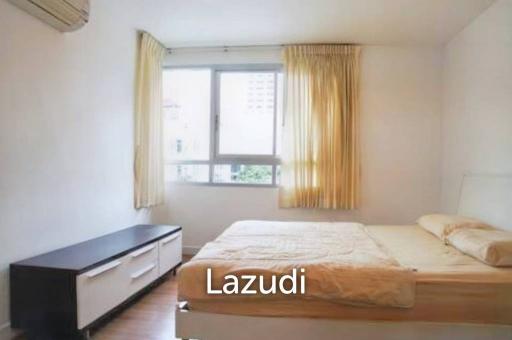 1 Bed 1 Bath 45 SQ.M. The Clover Thonglor