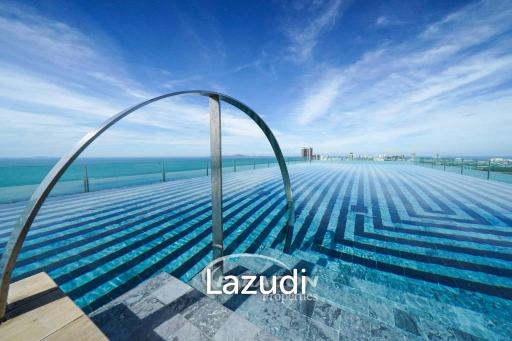 One Bedroom Condo For Sale In Riviera Jomtien