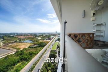 One Bedroom Condo For Sale In Riviera Jomtien