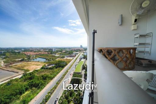 One Bedroom Condo For Sale In Riviera Jomtien